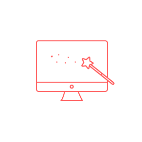 Create courses icon