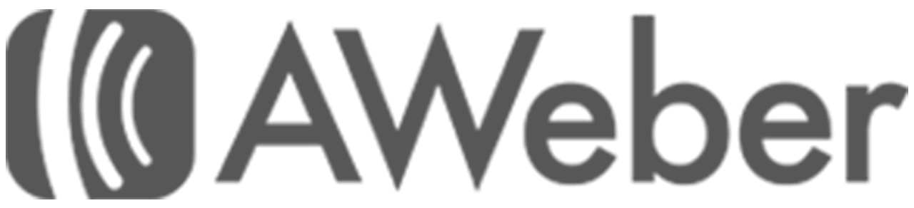 Aweber integration logo