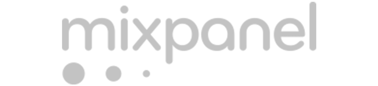 Mixpanel integration logo